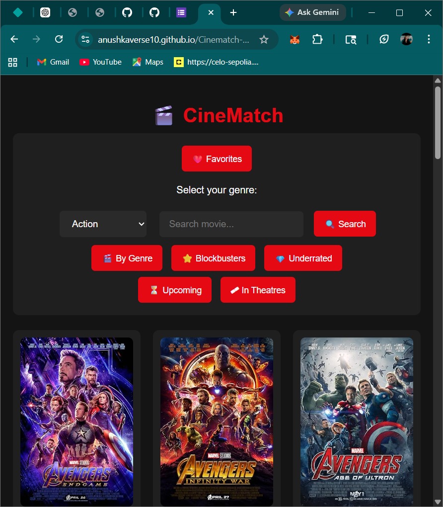Cinematch